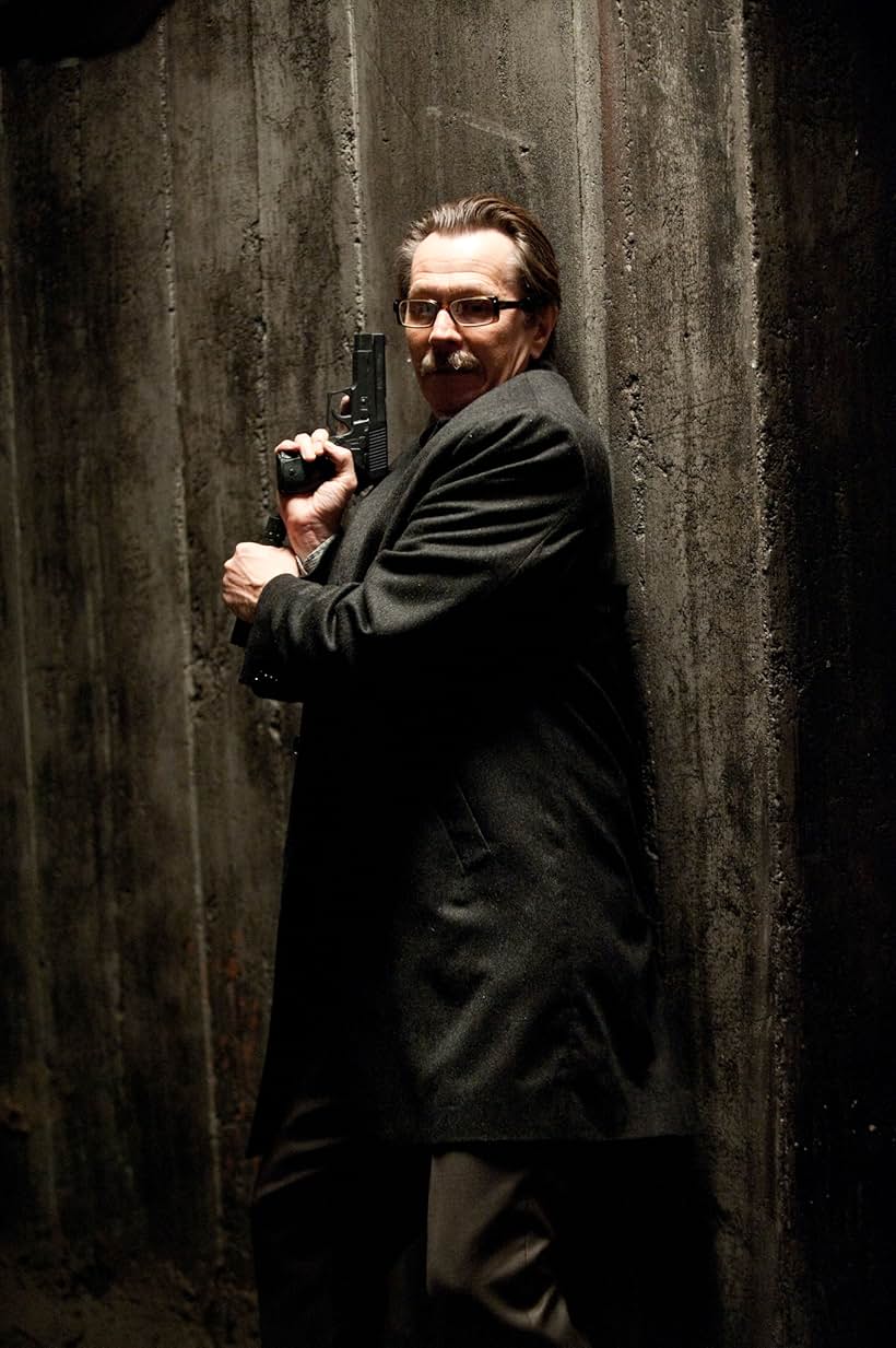 Gary Oldman in The Dark Knight Rises (2012)