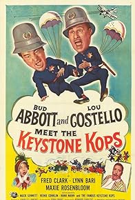 Primary photo for Abbott and Costello Meet the Keystone Kops