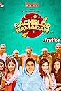 Ziaul Hoque Polash, Chashi Alam, Sanjana Sarkar Riya, Parsa Evana, Shimul Sharma, Faria Shahrin, Monira Mithu, Marzuk Russell, Mishu Sabbir, and Sabila Nur in Bachelor's Ramadan (2022)