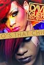 Rihanna in David Guetta Feat. Rihanna: Who's That Chick? Night Version (2011)