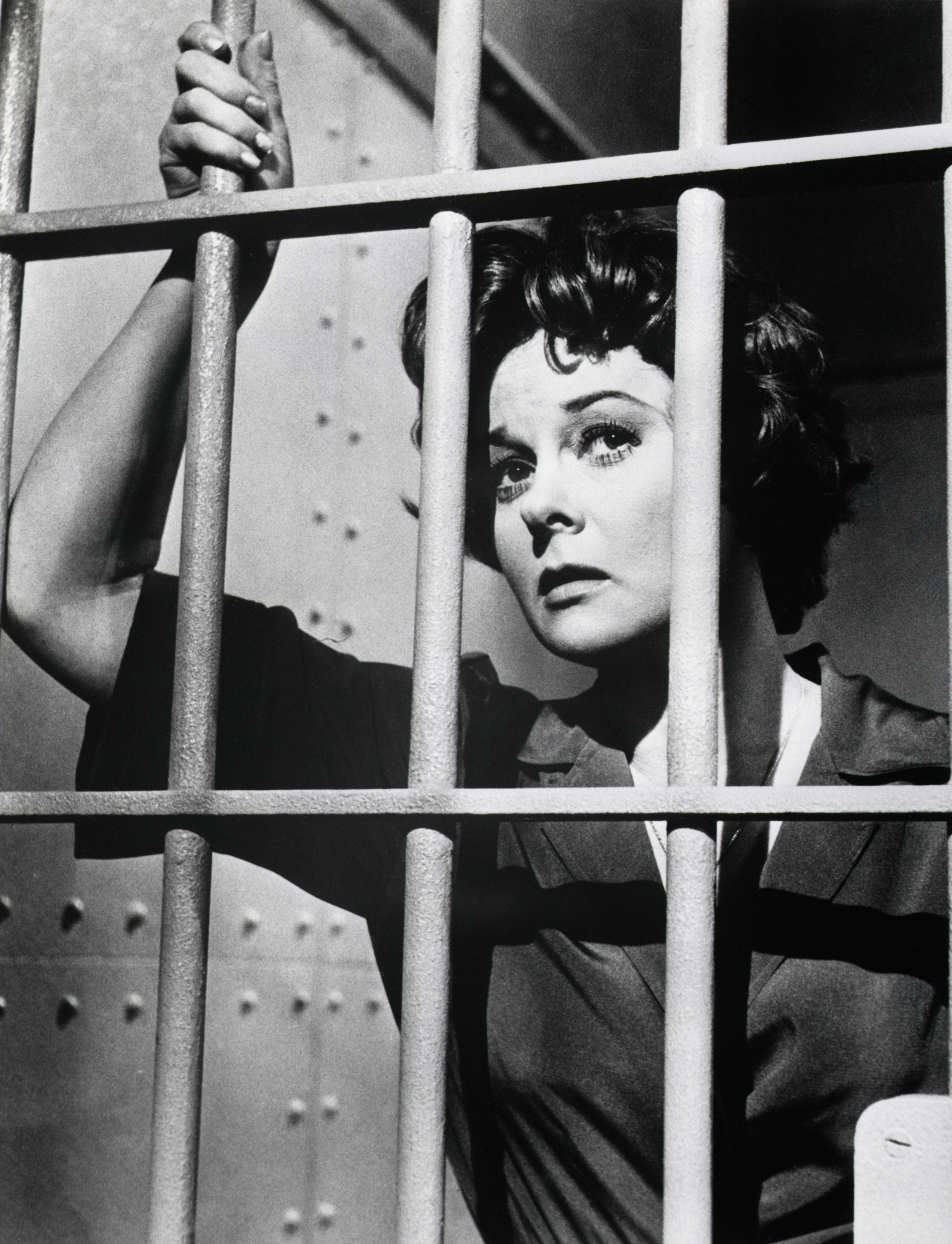 Susan Hayward in I Want to Live! (1958)