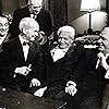 Spencer Tracy, Pat O'Brien, Ricardo Cortez, Edward Brophy, and James Gleason in The Last Hurrah (1958)