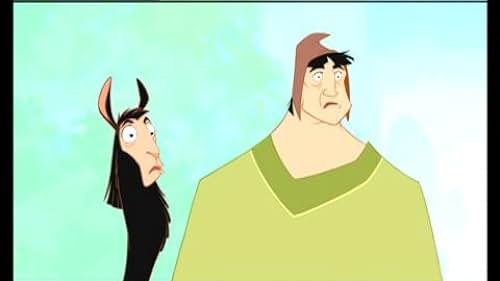 The Emperor's New Groove: 2-Movie Collection