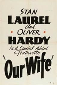 Our Wife (1931)