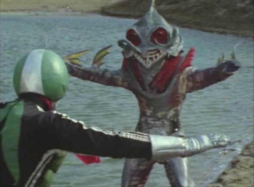 Kamen Rider (1971)