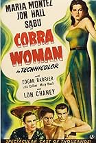 Cobra Woman