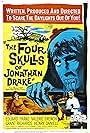 Henry Daniell, Valerie French, and Paul Wexler in The Four Skulls of Jonathan Drake (1959)