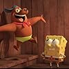 Dee Bradley Baker and Tom Kenny in Kamp Koral: SpongeBob's Under Years (2021)