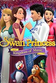 Nina Herzog and Bleau Essen in The Swan Princess: Kingdom of Music (2019)