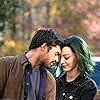 Emma Dumont and Sean Teale in The Gifted (2017)