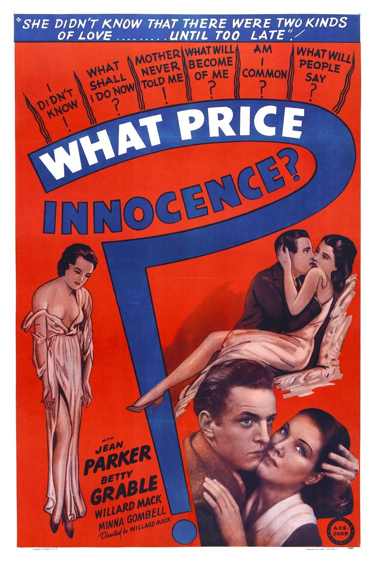 Maurice Murphy and Jean Parker in What Price Innocence? (1933)