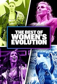 Rebecca Quin, Ronda Rousey, Ashley Fliehr, and Mercedes Varnado in The Best of WWE: Best of Women's Evolution (2020)