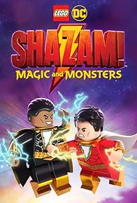 Primary photo for LEGO DC: Shazam! Magic and Monsters