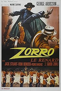 Primary photo for Zorro the Fox