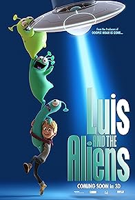 Primary photo for Luis and the Aliens