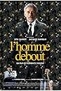 Jacques Gamblin in L'homme debout (2023)