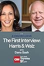 The First Interview: Harris & Walz A CNN Exclusive (2024)