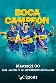 Primary photo for Boca Campeón: Apertura 2011