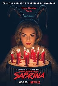 Kiernan Shipka in Chilling Adventures of Sabrina (2018)