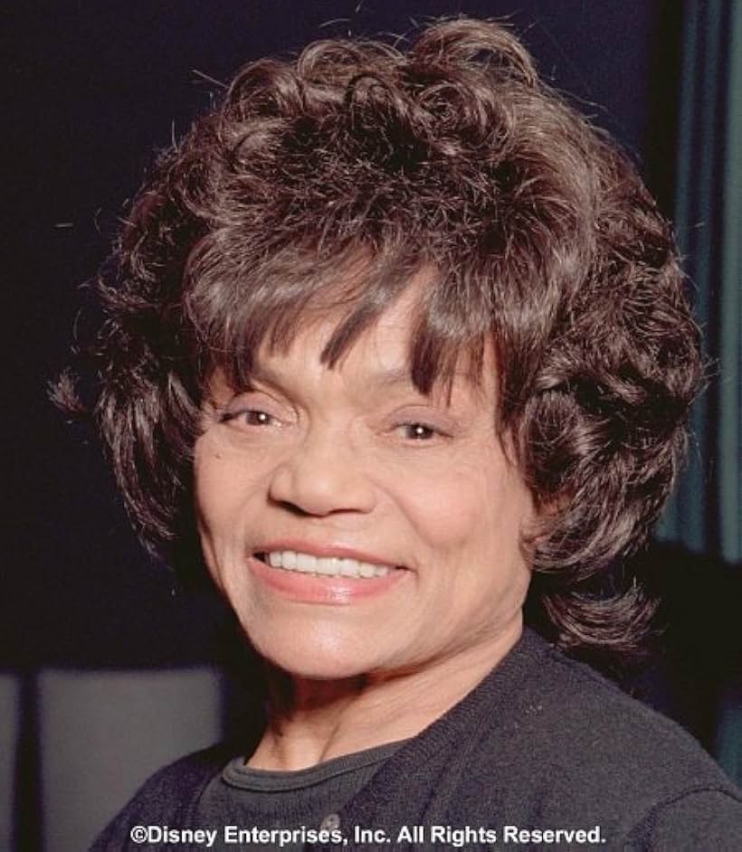 Eartha Kitt provides the voice of the evil Yzma