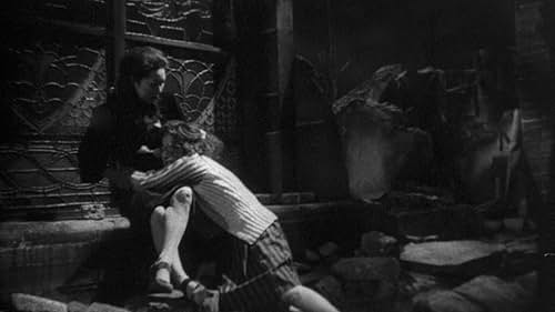 Kinuyo Tanaka and Tomie Tsunoda in Women of the Night (1948)