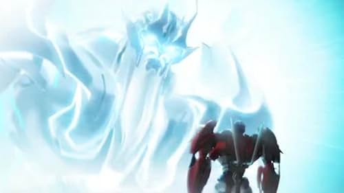 Transformers Prime: Alpha Omega