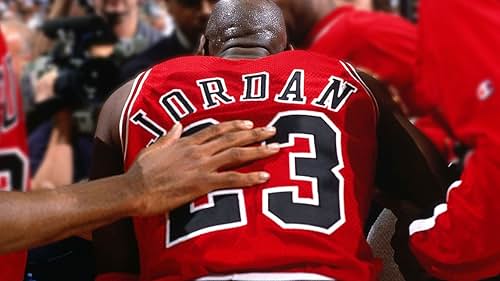 Michael Jordan in The Last Dance (2020)