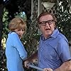 Joe Flynn and Virginia Vincent in The Million Dollar Duck (1971)