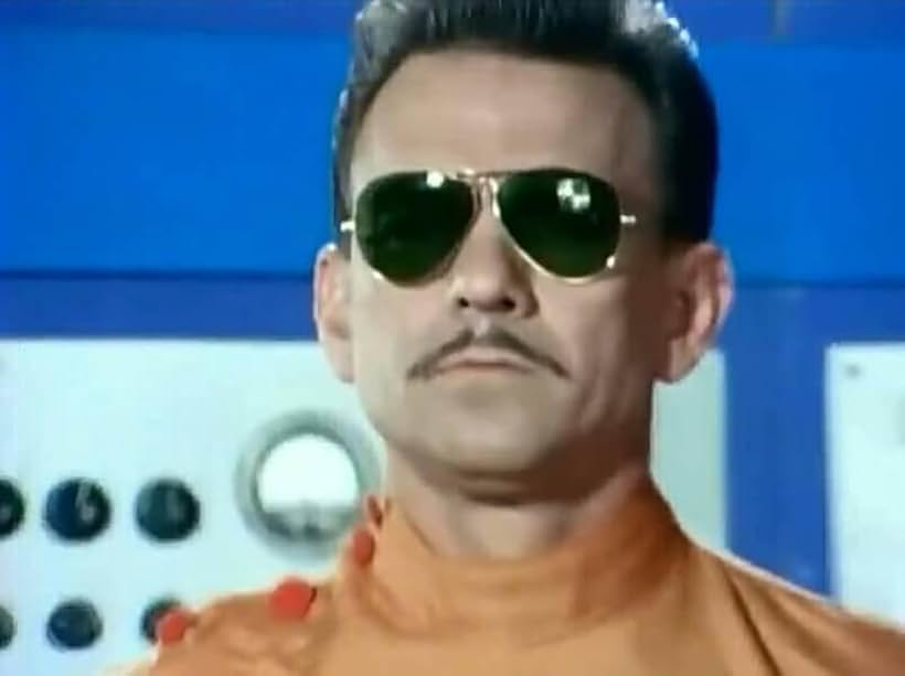 Enver Altenbay in Kamen Rider (1971)