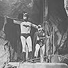 Johnny Duncan and Robert Lowery in Batman and Robin (1949)