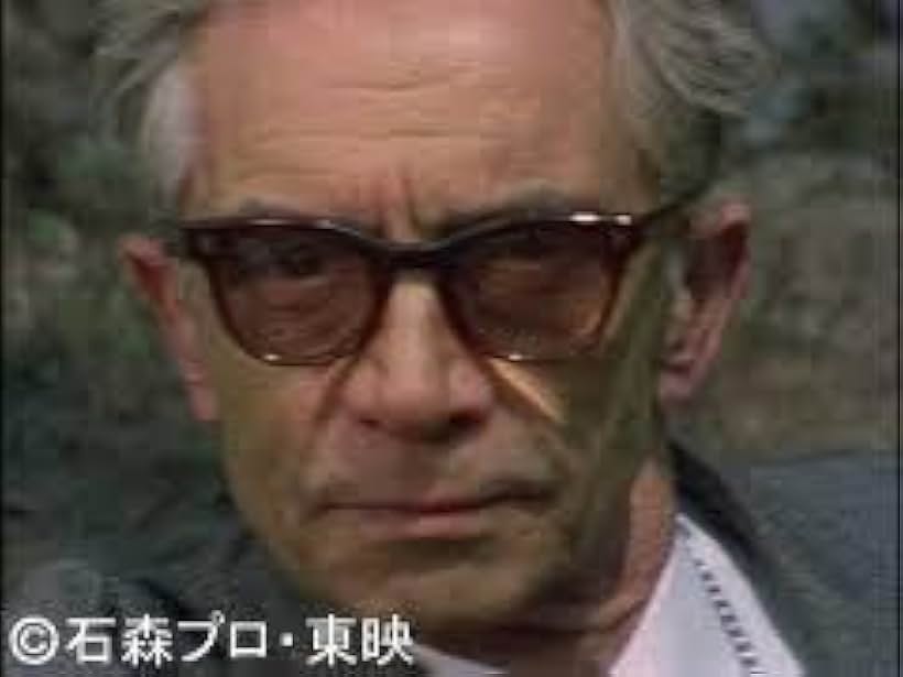 Jacques Enghien in Kamen Rider (1971)