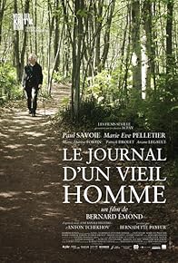 Primary photo for Le journal d'un vieil homme