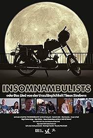 Ulrich Faßnacht, Rita H. Wolf, Cedar D. Wolf, Bianca Oostendorp, Mark Derichs, Patrick G. Boll, and Marc Gelhart in Insomnambulists (2018)