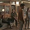 Stephen Moyer, Jamie Chung, Elena Satine, Hayley Lovitt, and Sean Teale in The Gifted (2017)