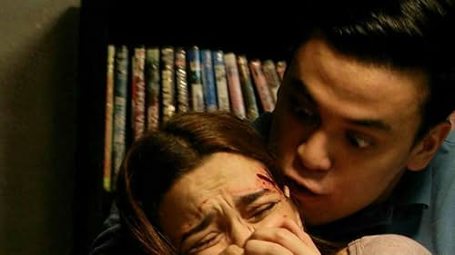 Yasmien Kurdi and Rob Moya in Hindi ko kayang iwan ka (2018)