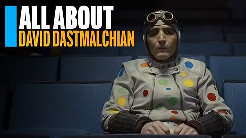 All About David Dastmalchian