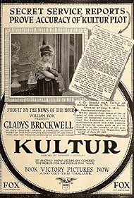 Gladys Brockwell in Kultur (1918)