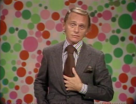 Frank Gorshin in Rowan & Martin's Laugh-In (1967)