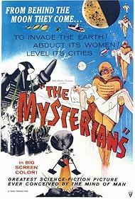 The Mysterians (1957)