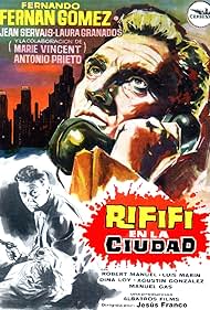 Rififí en la ciudad (1963)