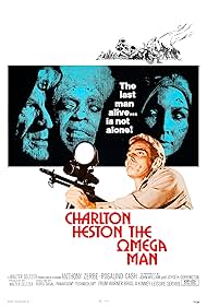 Charlton Heston in The Omega Man (1971)