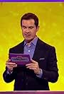 Jimmy Carr in The Big Fat Quiz of Everything (2022)