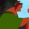 John Goodman and Wendie Malick in The Emperor's New Groove (2000)