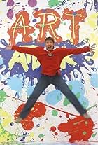 Neil Buchanan in Art Attack (1990)