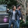 Blair Redford and Sean Teale in The Gifted (2017)