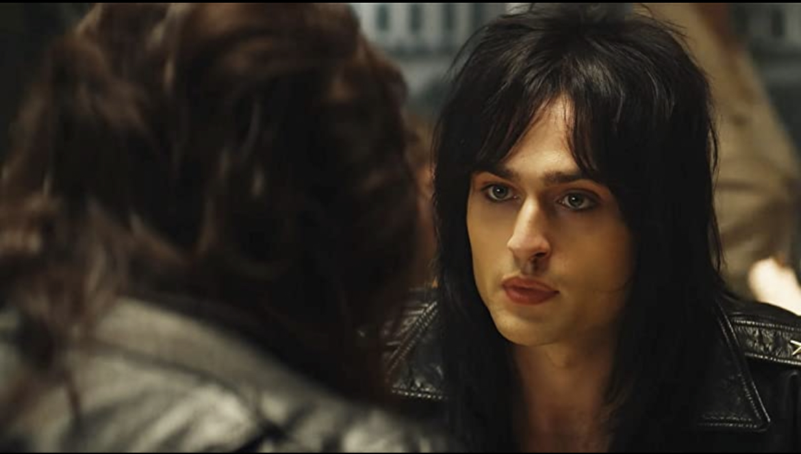 Douglas Booth in The Dirt (2019)