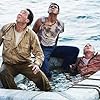 Nicolas Cage, Tom Sizemore, and Mandela Van Peebles in USS Indianapolis: Men of Courage (2016)