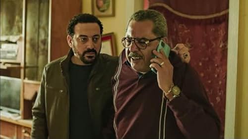 Diab and Batie Khalil in Episode #1.14 (2023)