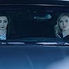 Skyler Samuels and Emma Dumont in The Gifted (2017)