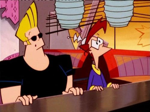 Johnny Bravo (1997)